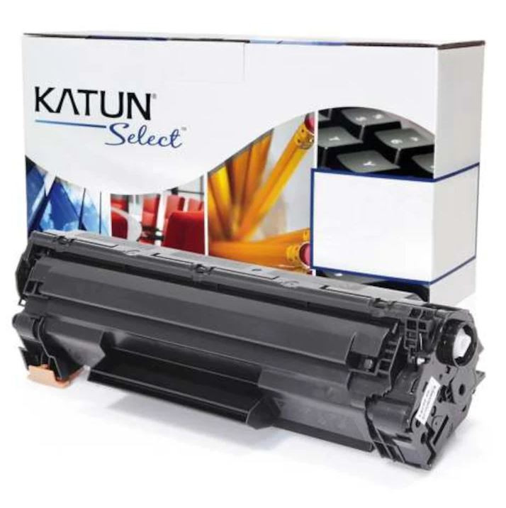 UTÁNGYÁRTOTT HP CF283A Toner BK 1.500 oldal kapacitás No.83 /NB/ KTN /59122/