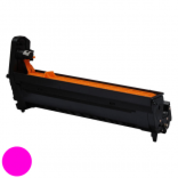 UTÁNGYÁRTOTT OKI C822/C831/C841 Dobegység Magenta 30.000 oldal kapacitás IK 44844406