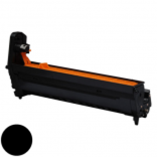 UTÁNGYÁRTOTT OKI C822/C831/C841 Dobegység Black 30.000 oldal kapacitás IK 44844408