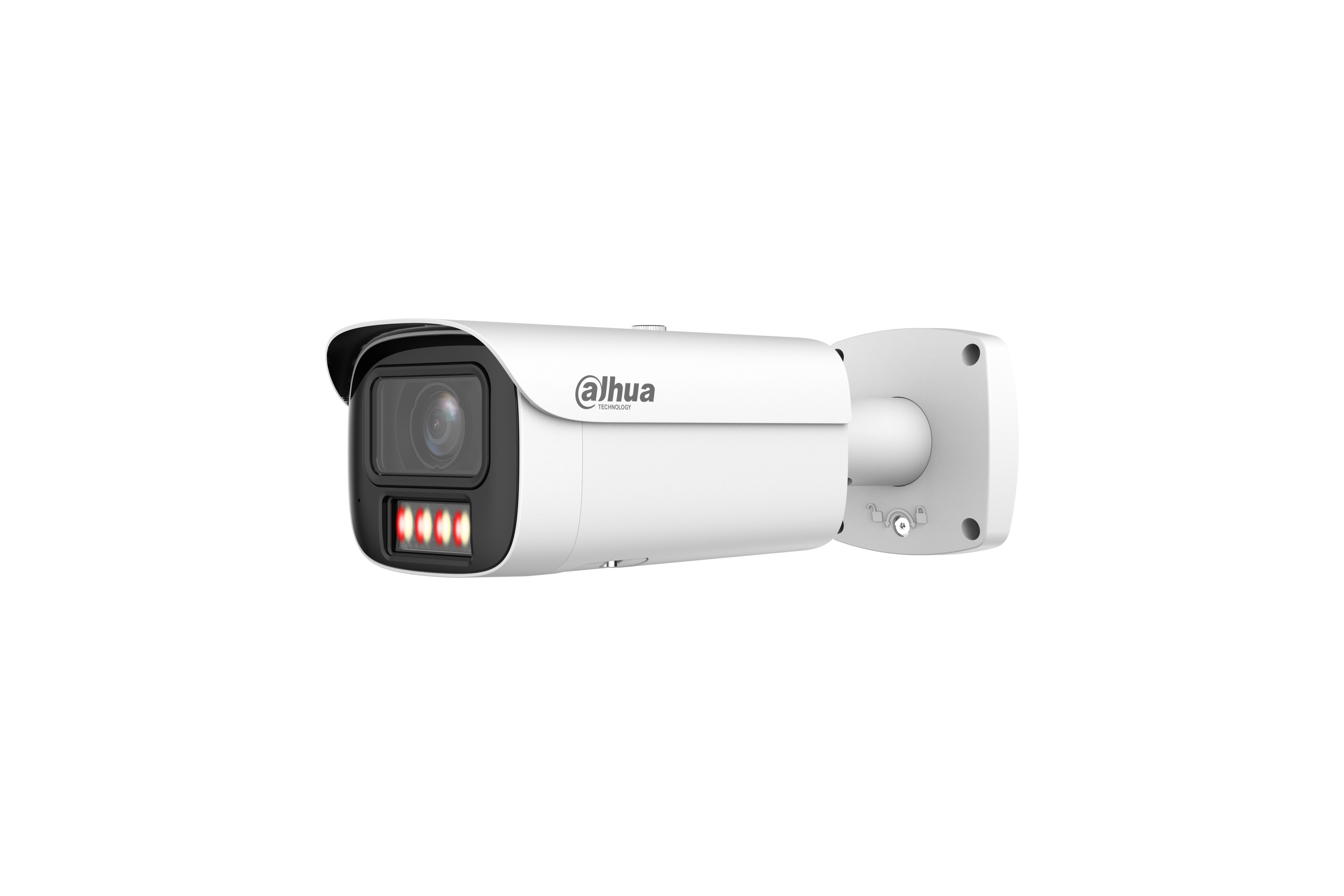 Dahua IPC-HFW5459E1-ZE-IL-2712, 4MP, WizMind, 2,7-12mm MotorZoom, IR/LED 60m, IK10, Hibrid megvilágítású IP csőkamera