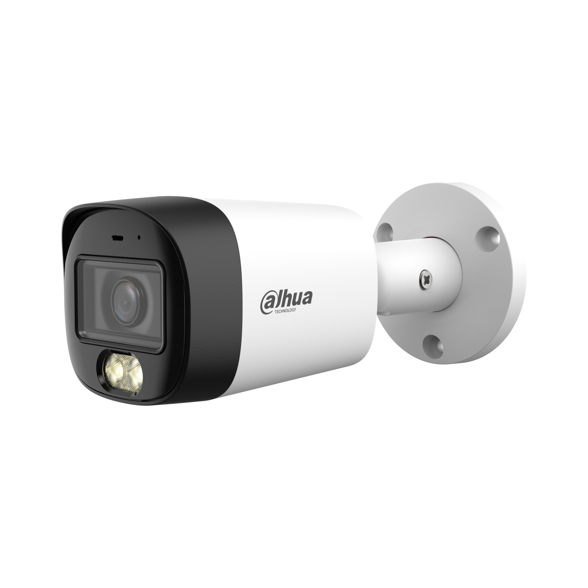 Dahua HAC-HFW1500RM-IL-A-0280B-S3-DIP 5MP, Lite, 2,8mm, IR/Láthatófény 30m, 4in1, Smart Hibrid megvilágítású analóg csőkamera