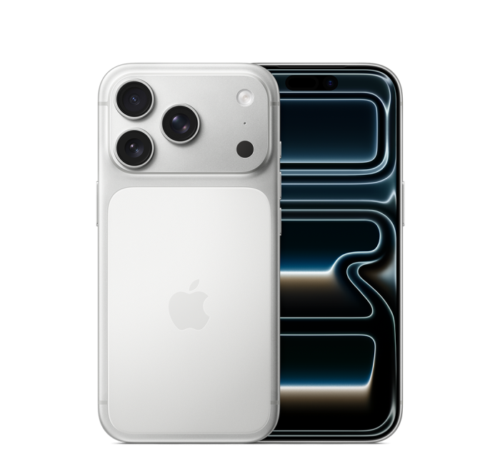 Apple iPhone 17 Pro 256GB Silver