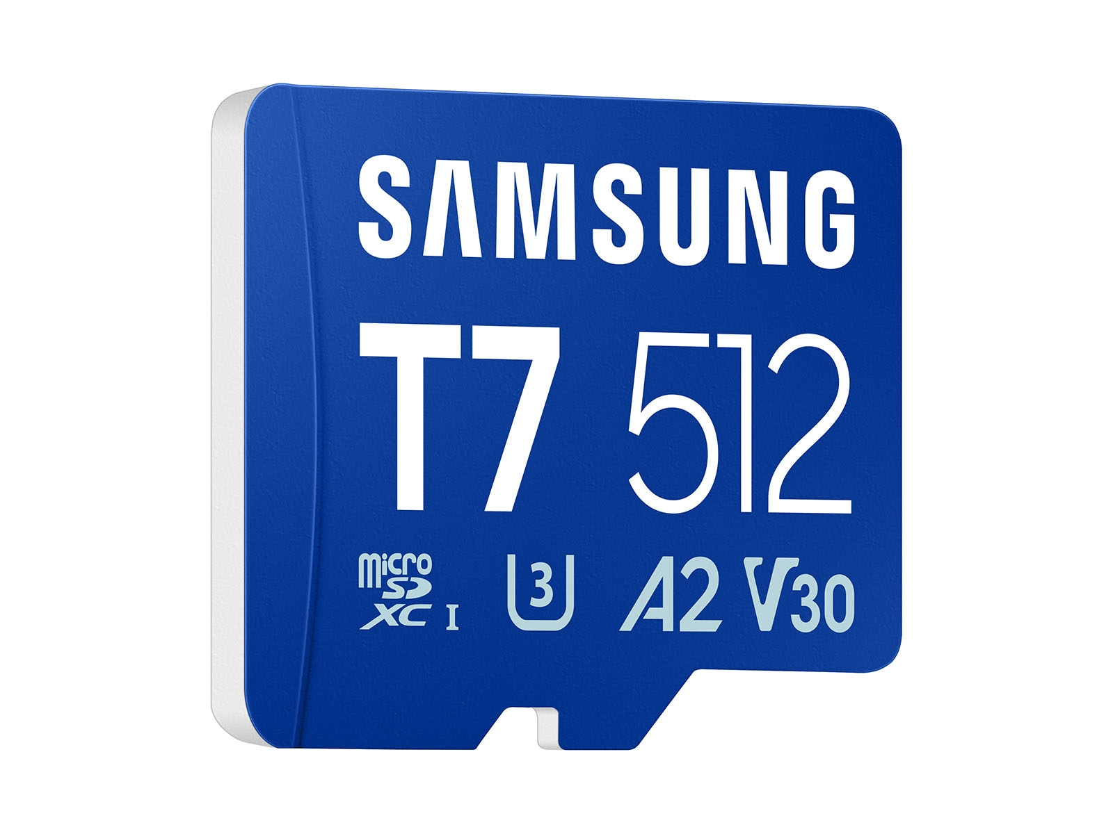 SAMSUNG SD kártya 512GB, T7, CL10