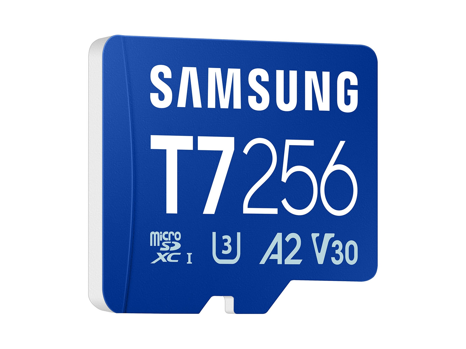 SAMSUNG SD kártya 256GB, T7, CL10