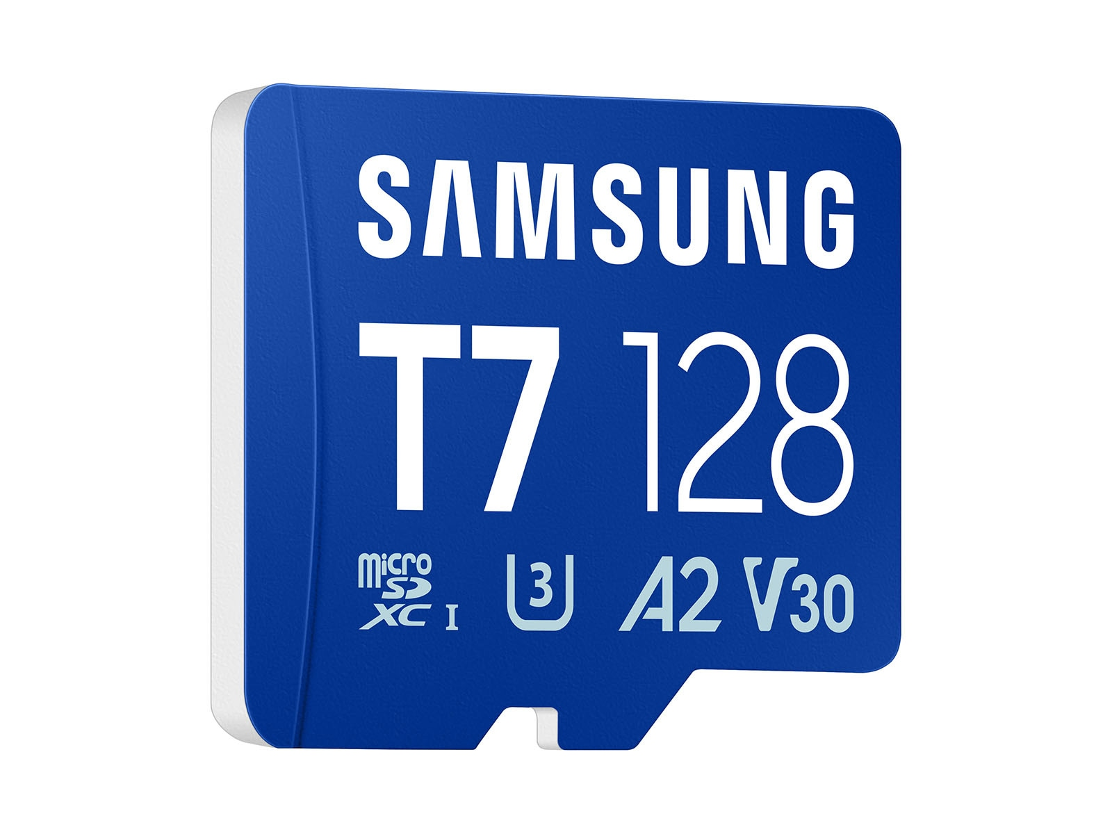 SAMSUNG SD kártya 128GB, T7, CL10