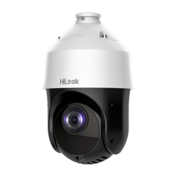 HiLook PTZ-N4215I-DE/Kültéri/2MP/5-75mm/15x Optikai Zoom/IR100m/IP66/DarkFighter/PoE IP PTZ Speed dómkamera