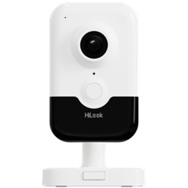 HiLook IPC-C340HA-D/W(2.8mm)W/Beltéri/4MP/2,8mm/WDR/Wifi IP CUBE kamera