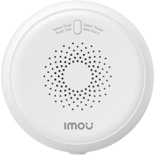 IMOU Gas Detector Alarm /Zigbee/beépített hang- és fényjelzés/CH4 érzékelés/okos gázérzékelő