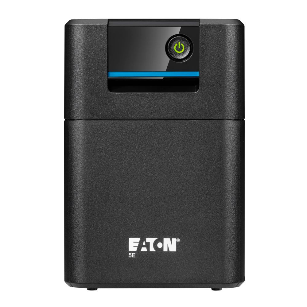 EATON 5E Gen2 5E700I IEC 700VA 360W Tower Line-interactive fekete szünetmentes tápegység