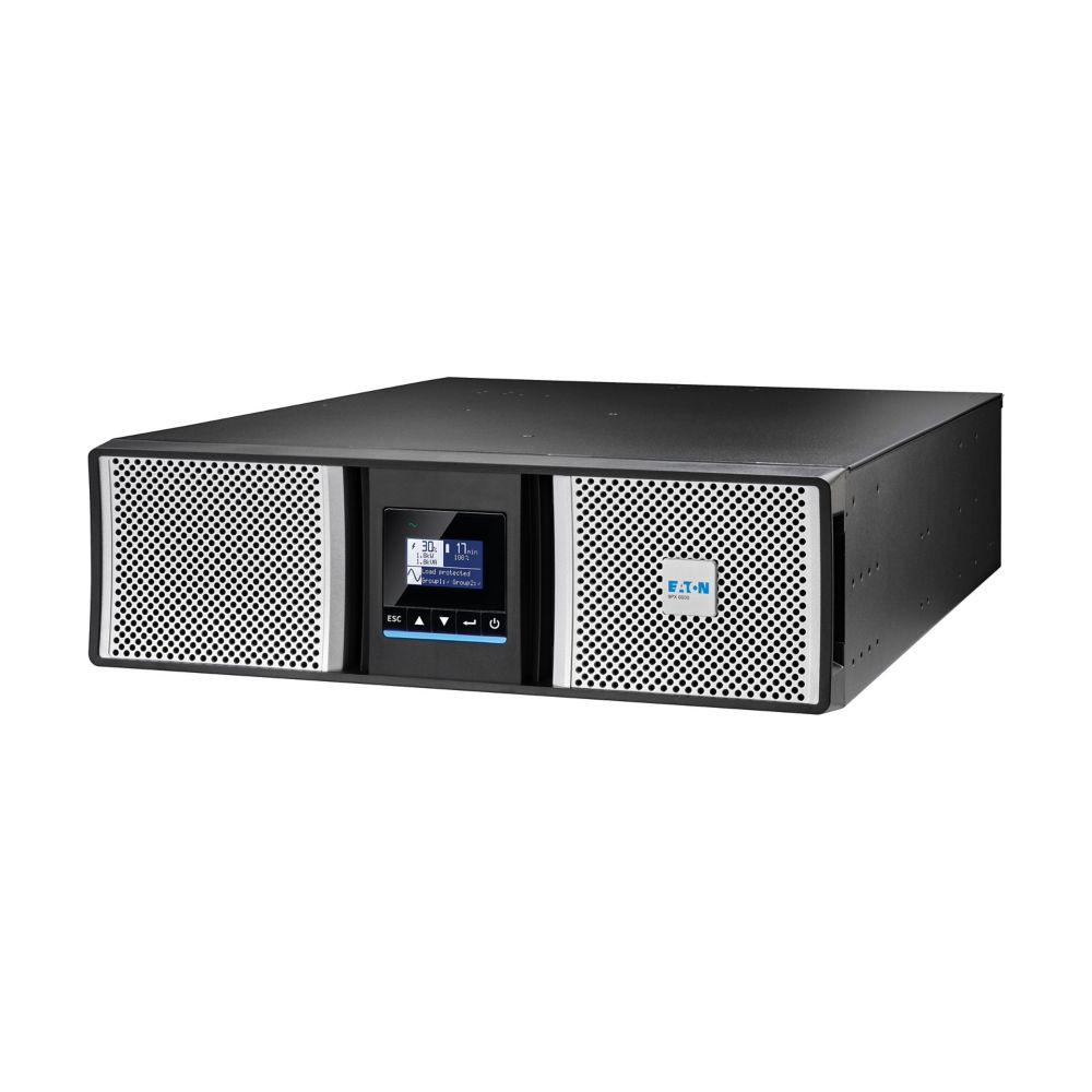 EATON 9PX6KIRTNG2 9PX 6000i 6000VA 6000W RT3U Netpack G2 szünetmentes tápegység