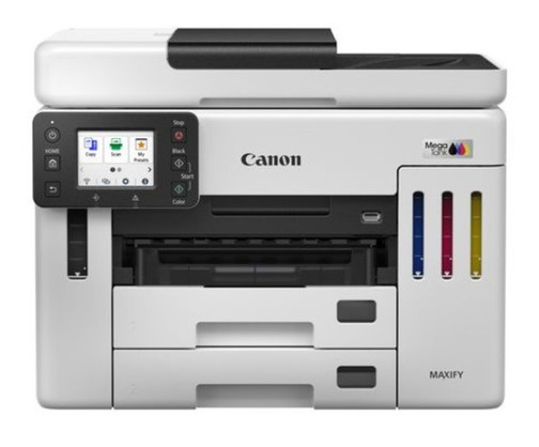 Canon GX6140 külső tintatartályos multifunkciós nyomtató