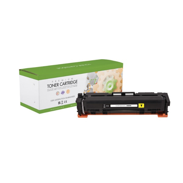 UTÁNGYÁRTOTT HP W2202X Toner Yellow 5.500 oldal kapacitás No.220X SCC