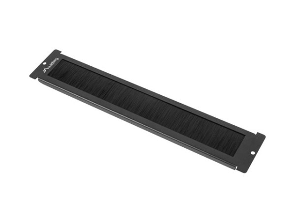 Lanberg AK-1106-B kefés tetőpanel 19-os álló szekrényhez