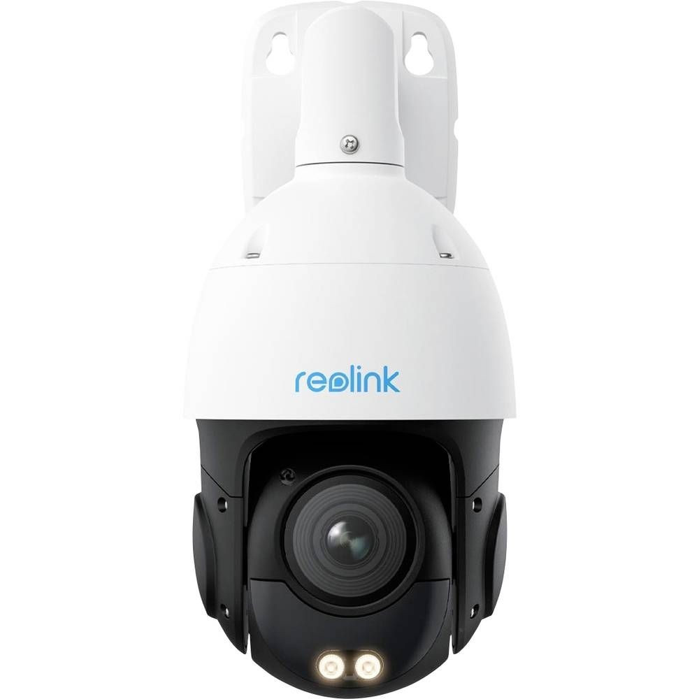 Reolink P840-A /kültéri/8MP/H265/5xZoom/IR60m+fehérfény/ember,jármú észlelés/Auto Tracking/PoE IP PTZ dómkamera