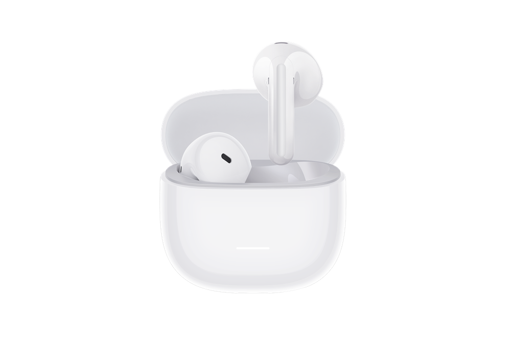 Xiaomi Redmi Buds 8 Active TWS sztereó bluetooth fehér fülhallgató