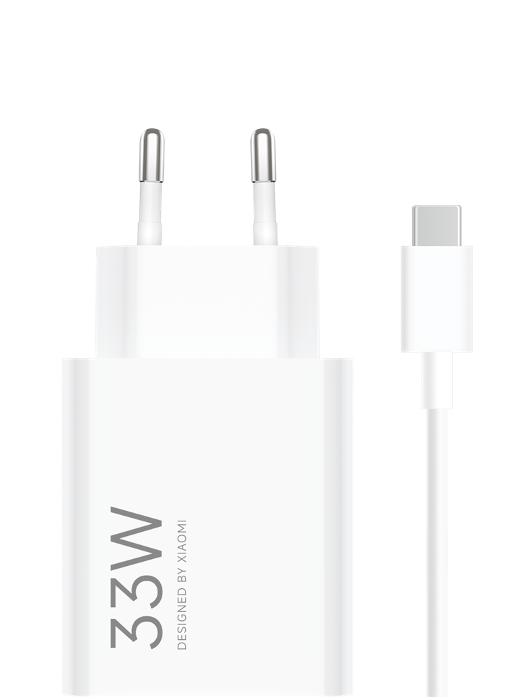 Xiaomi 33W Charging Combo (Type-A) hálózati gyorstöltő + USB kábel