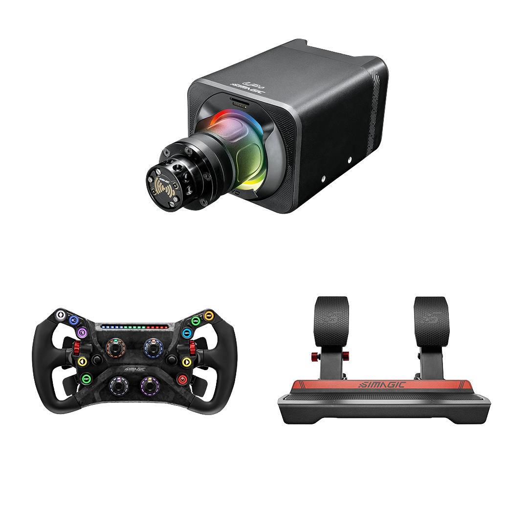 Simagic GT NEO Entry Bundle