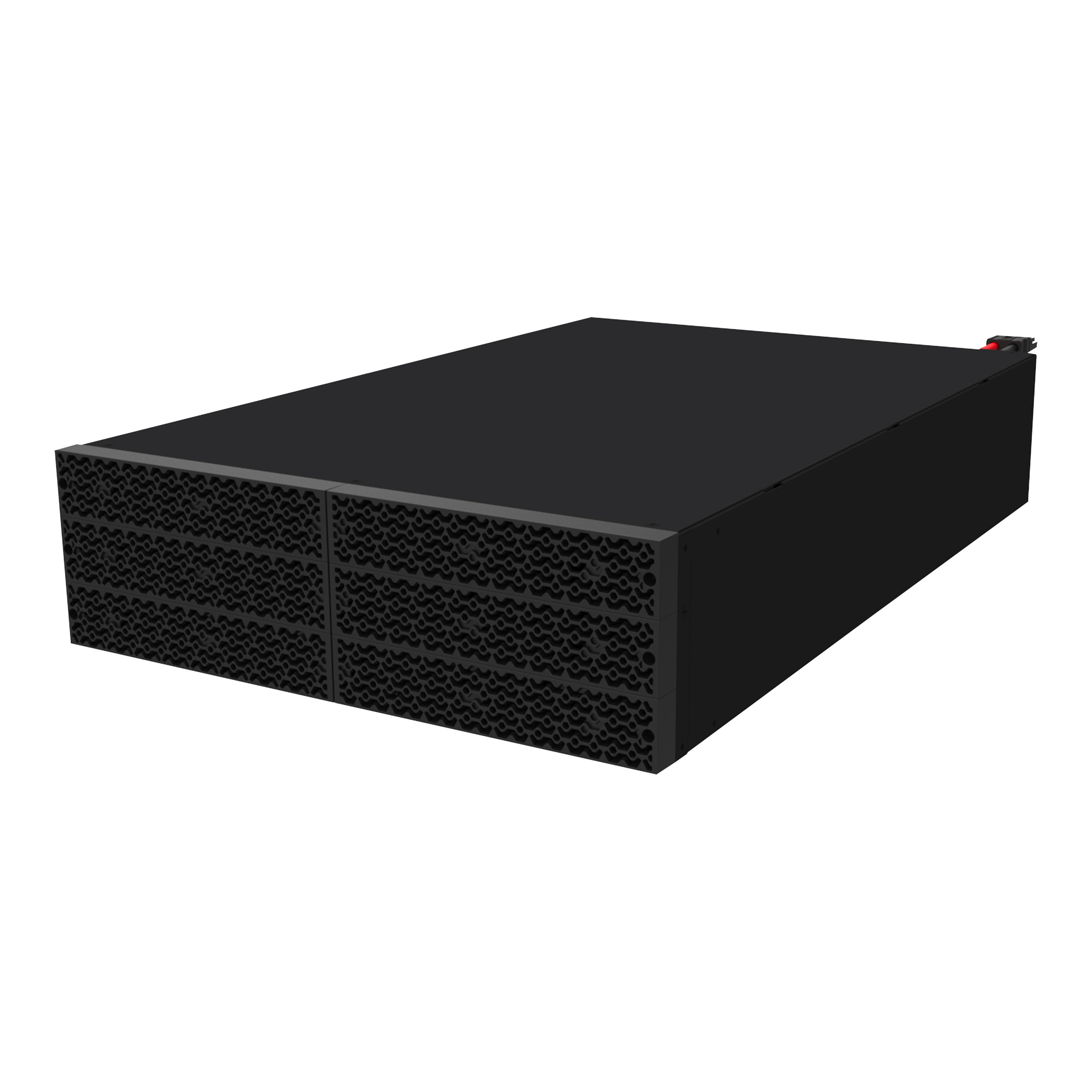 Legrand 311370 KEOR DK 10 kVA 3U 700mm rack/torony üres akkupack