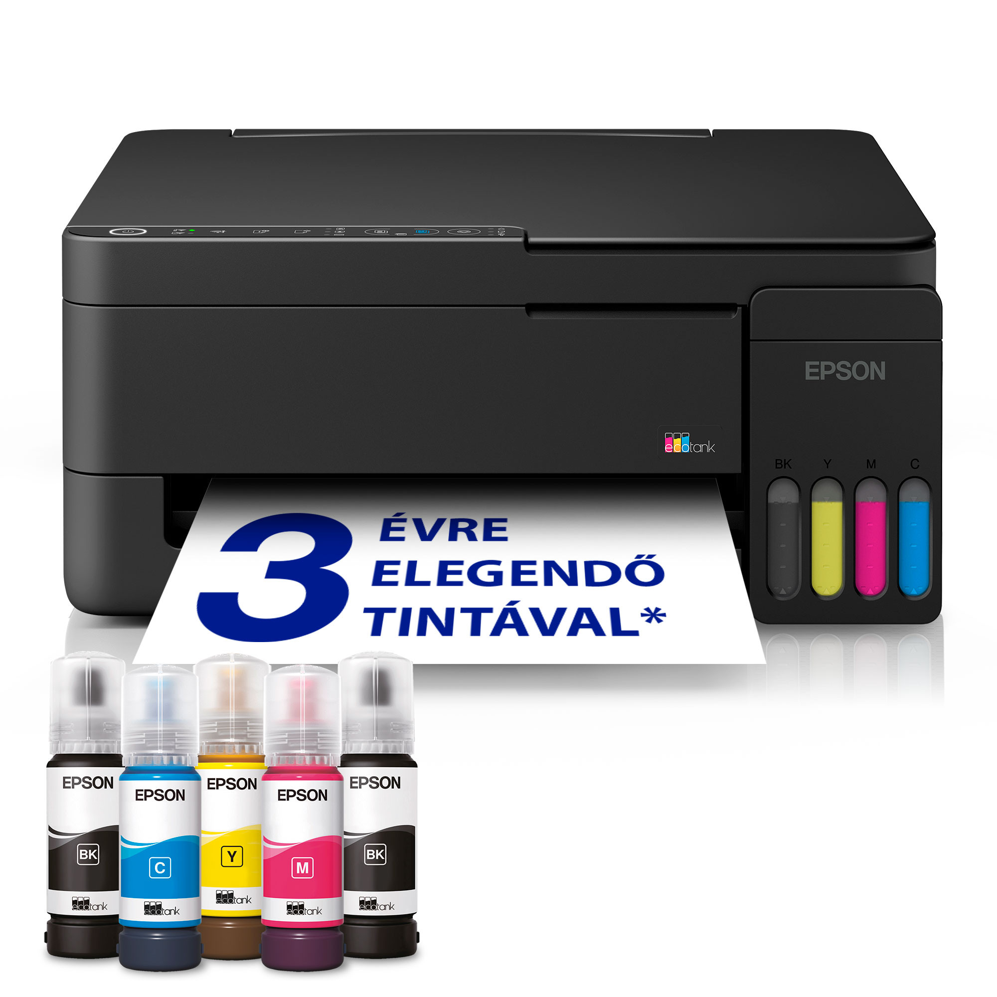 Epson EcoTank L3352W színes tintasugaras multifunkciós nyomtató