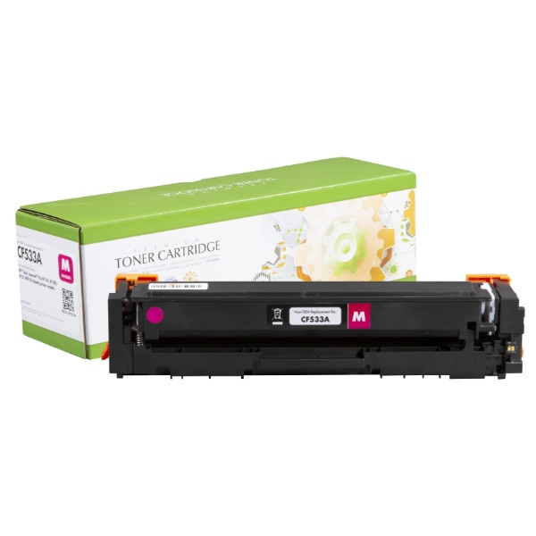 UTÁNGYÁRTOTT HP CF533A Toner Magenta 900 oldal kapacitás No.205A /NB/ SCC