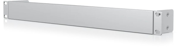 Ubiquiti UACC-RACK-PANEL-BLANK-1U 19" 1U ezüst színű takaró panel