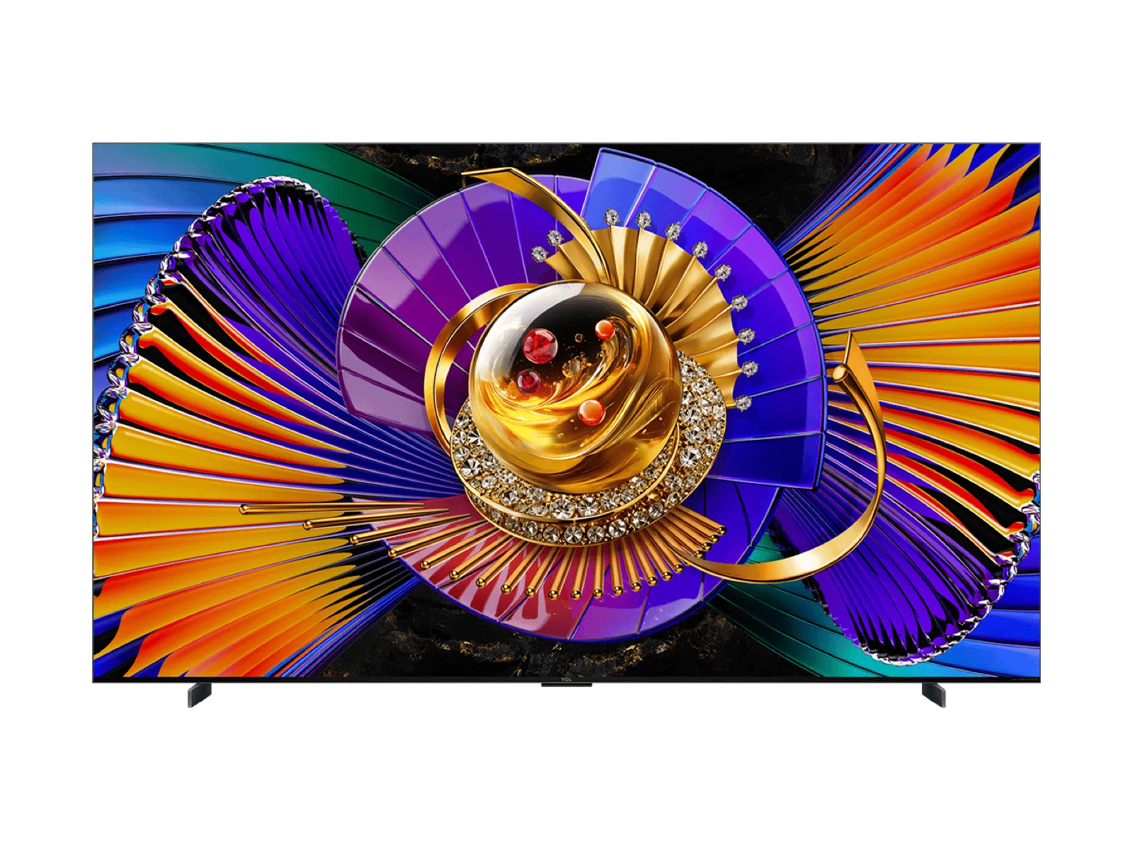 TCL 98" 98C7L SQD-MiniLED 248cm 4K Google TV