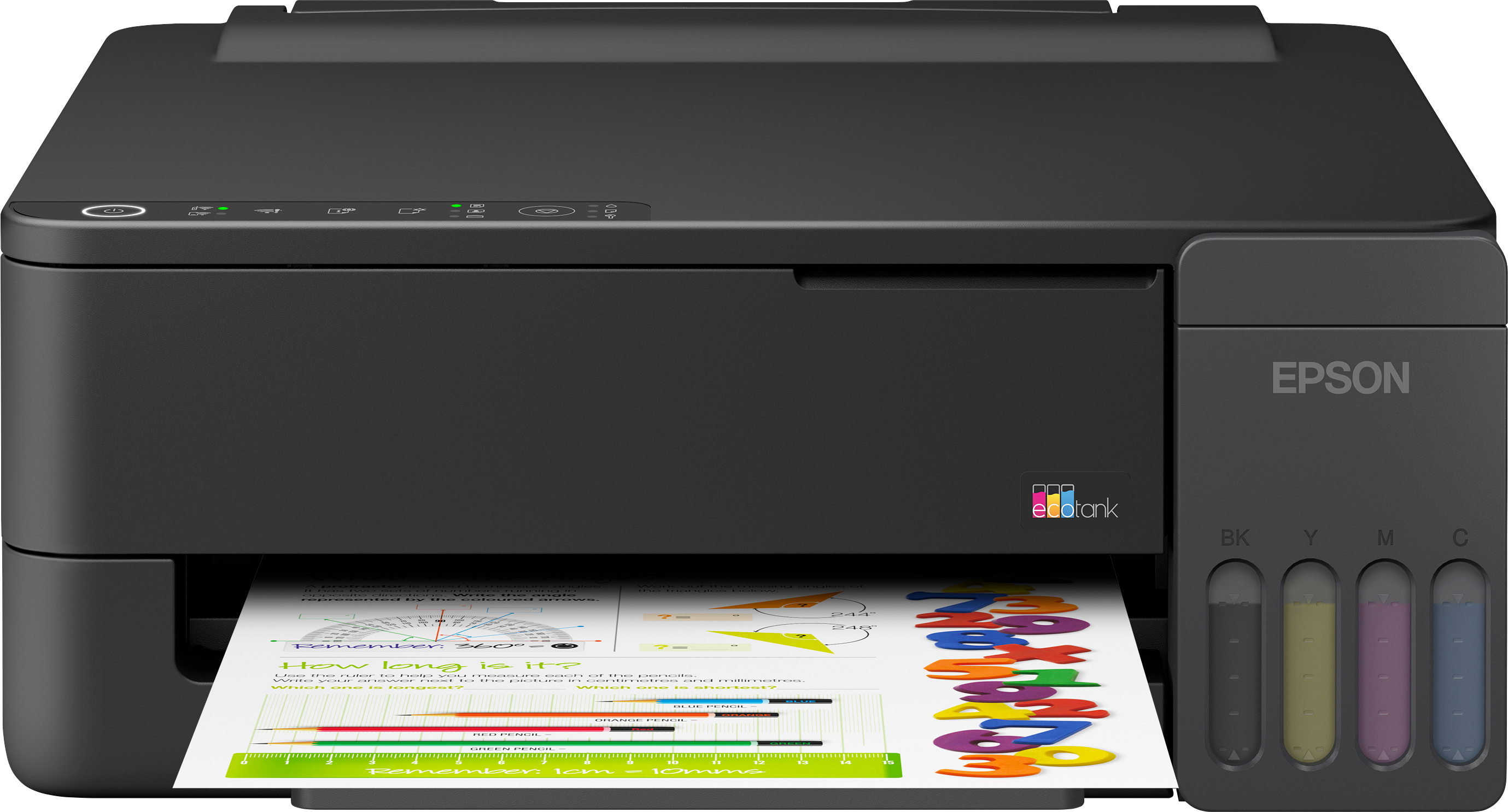 Epson EcoTank L1350 színes tintasugaras egyfunkciós nyomtató