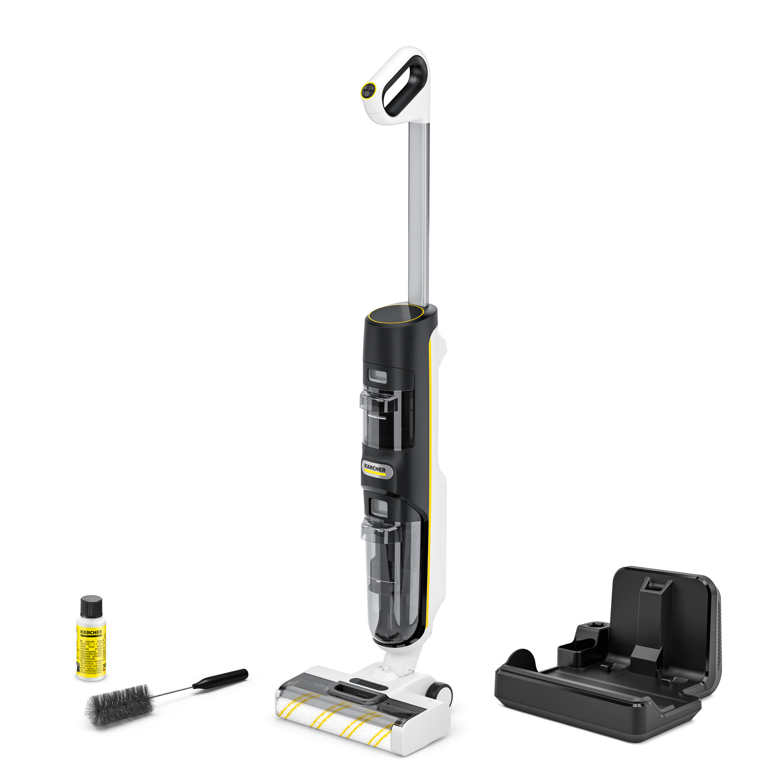 Karcher Porszívó-felmosó FCV 4 Dry, 3 in 1