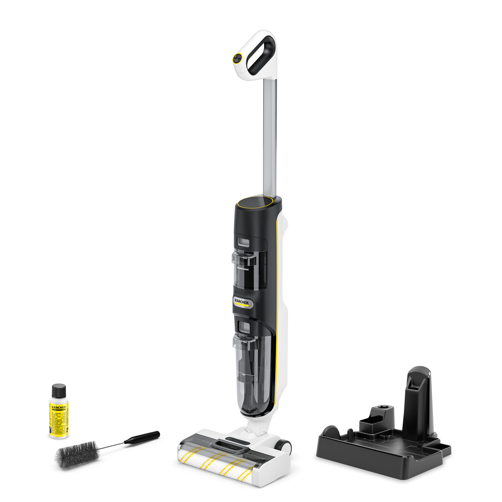 Karcher Porszívó-felmosó FCV 4, 3 in 1, akkus