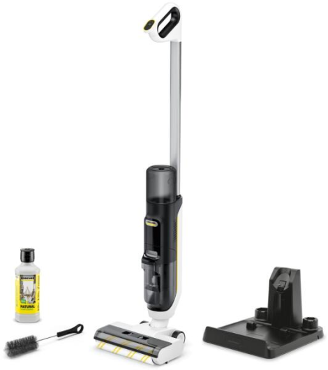 Karcher Porszívó-felmosó FCV 3 Natural N, 3 in 1