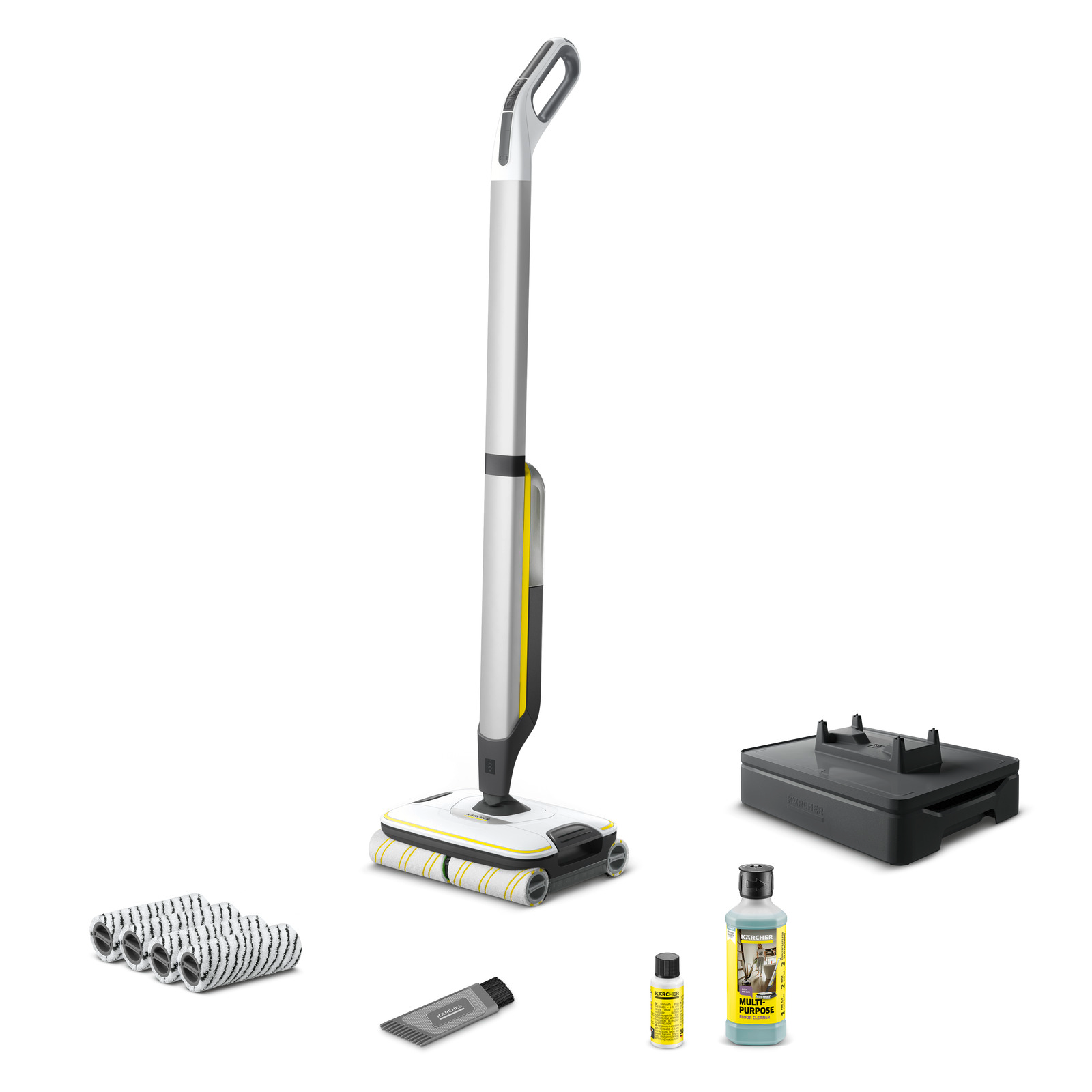 Karcher Padlótisztító FC 7 Cordless Stone