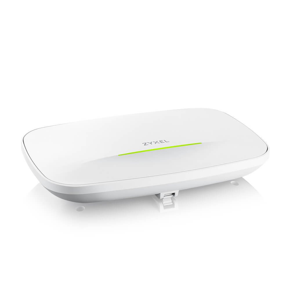 Zyxel WBE510D-EU0101F BE6500 1x2.5GbE LAN port Wi-Fi 7 Tri-Band Vezeték nélküli Access Point