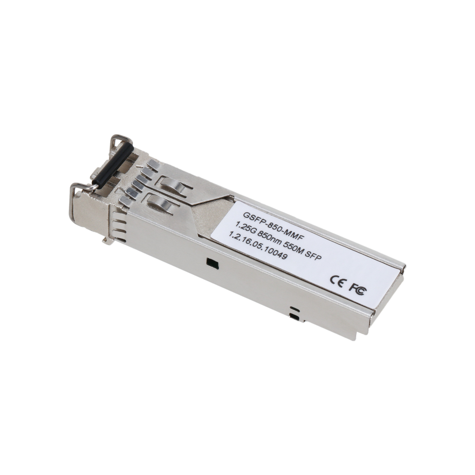 Dahua GSFP-850-MMF Multimódusú, TX850nm/RX850nm duplex LC, 1,25G, SFP modul