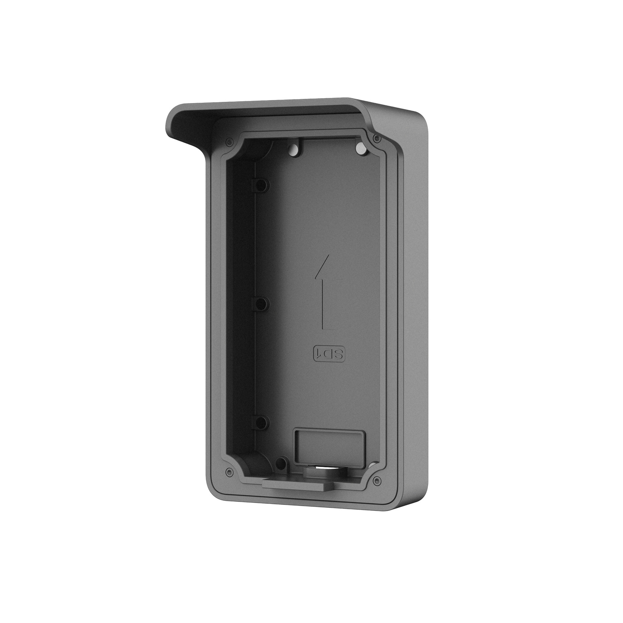 Dahua VTM07R kaputelefon esővédő, felületre szerelhető, VTO3211D szériához
