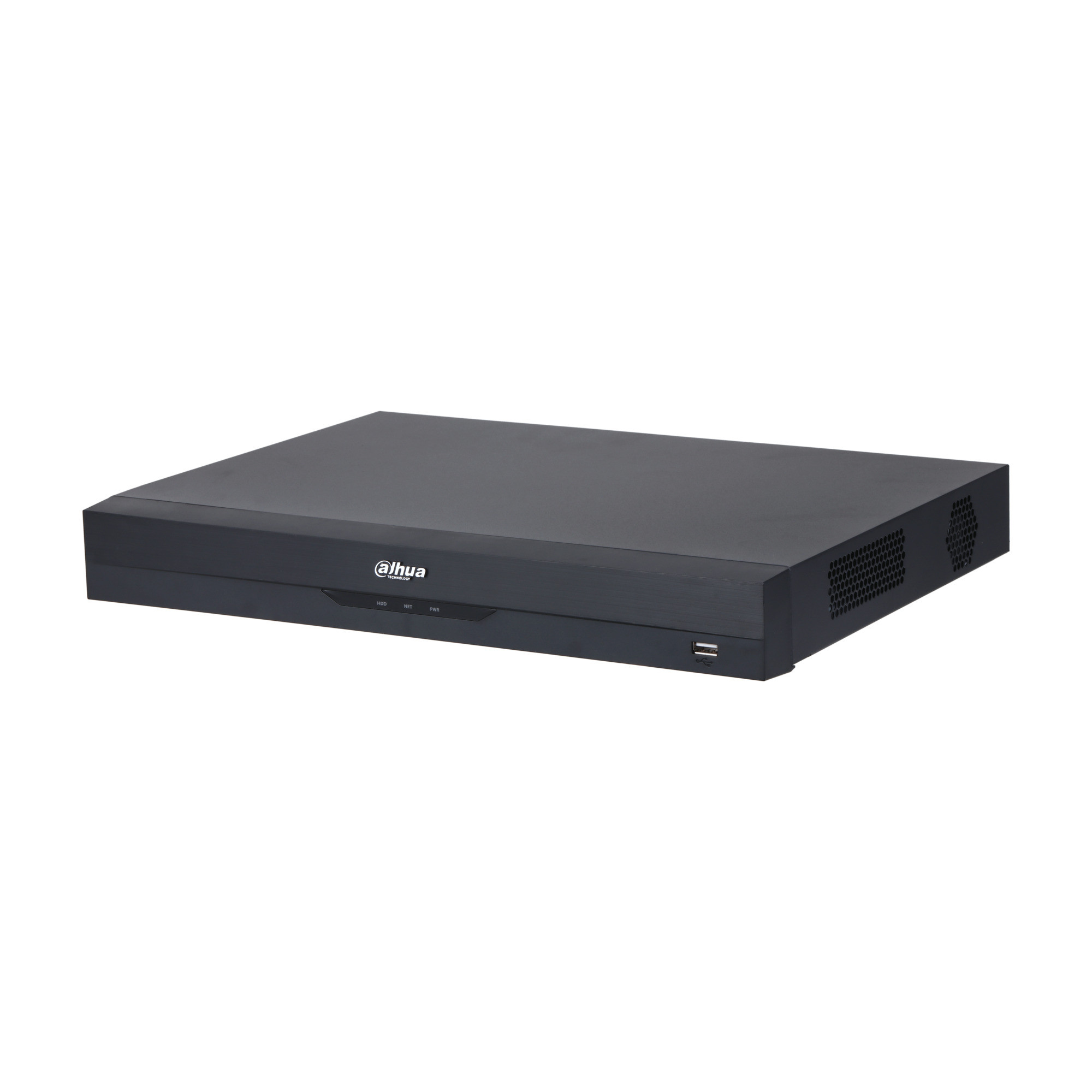 Dahua NVR4216-EI 16 csatorna, H265+, 256 Mbps rögzítés, AI, 2x Sata, WizSense hálózati rögzítő(NVR)