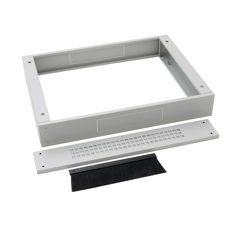 Triton RAC-PO-X88-XD 800x800mm szürke alapzat szűrővel