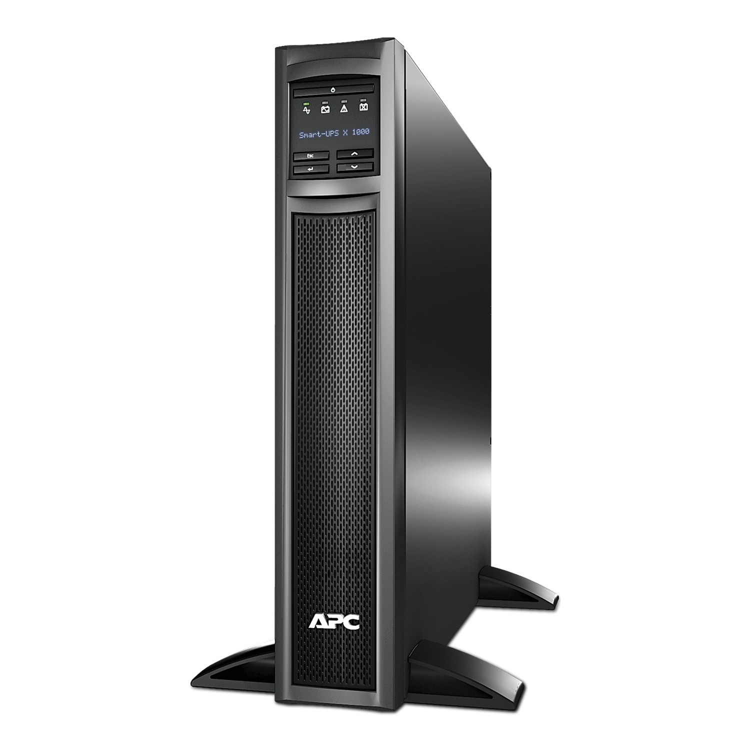 APC SMX1000I Smart-UPS X 1000VA 800W LCD 230V rack/torony Line interaktív szünetmentes tápegység