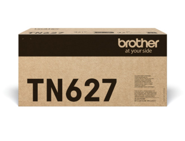 Brother TN-627BK Toner Black 10.000 oldal kapacitás