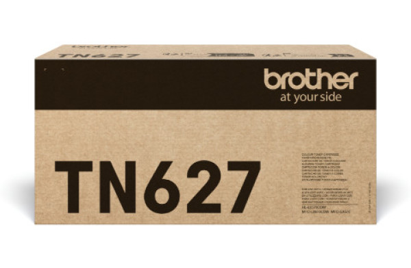 Brother TN-627Y Toner Yellow 10.000 oldal kapacitás