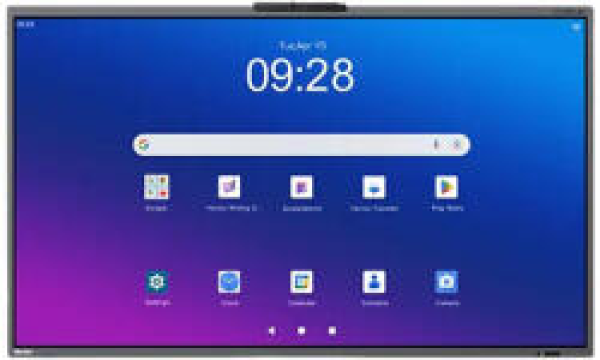 Interaktív kijelző 86" M6APROv2 Android, Horion