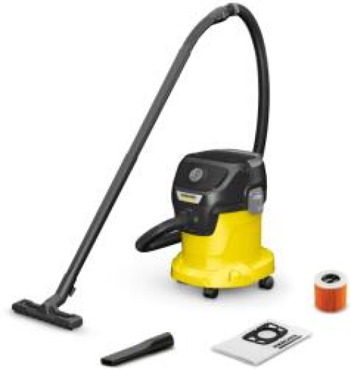 Karcher Nedves-száraz porszívó KWD 3 V-15/4/20