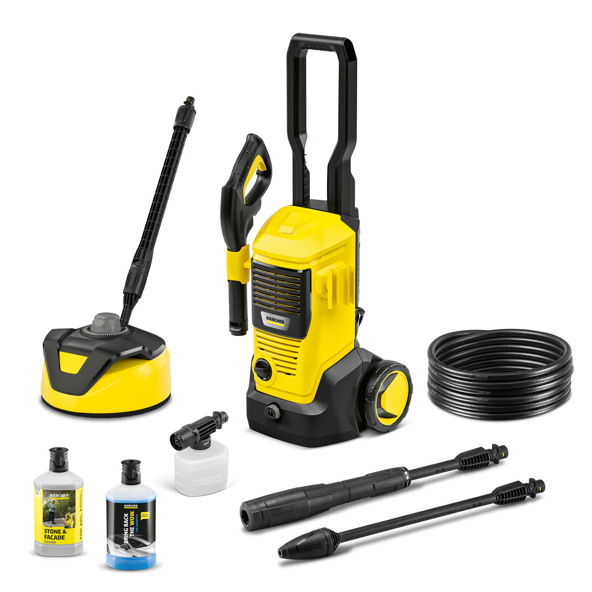 Karcher Magasnyomású mosó K 5 FJ Home BB