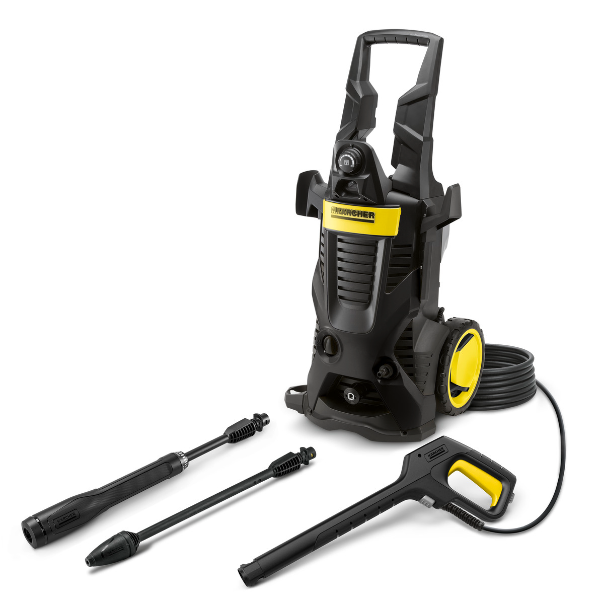Karcher Magasnyomású mosó K 6 Special, 160 bar