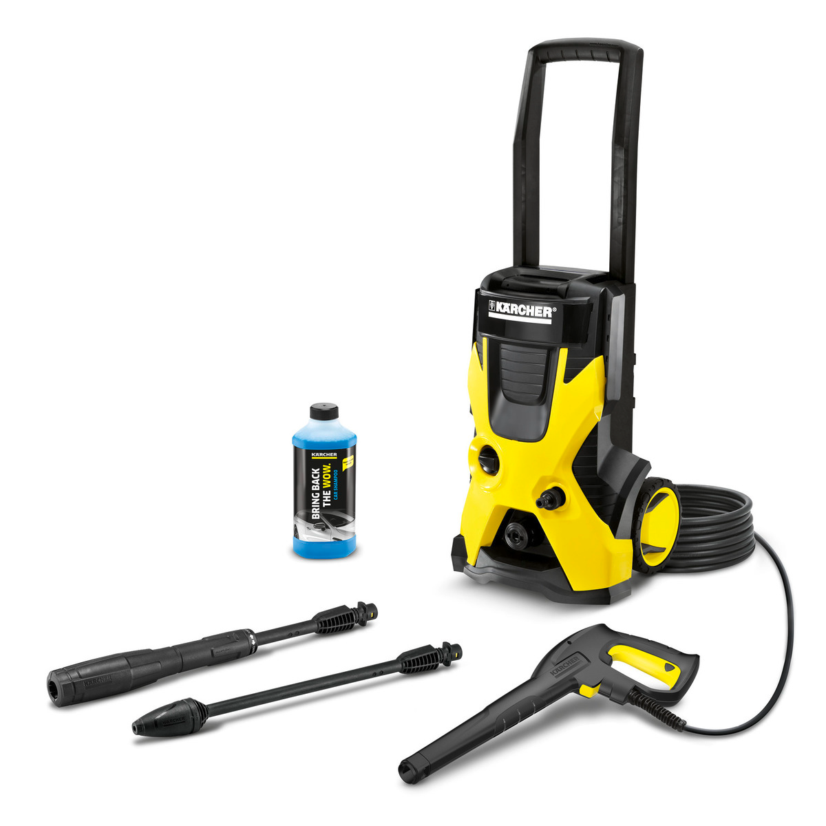 Karcher Magasnyomású mosó K 5 Basic RM, 145 bar