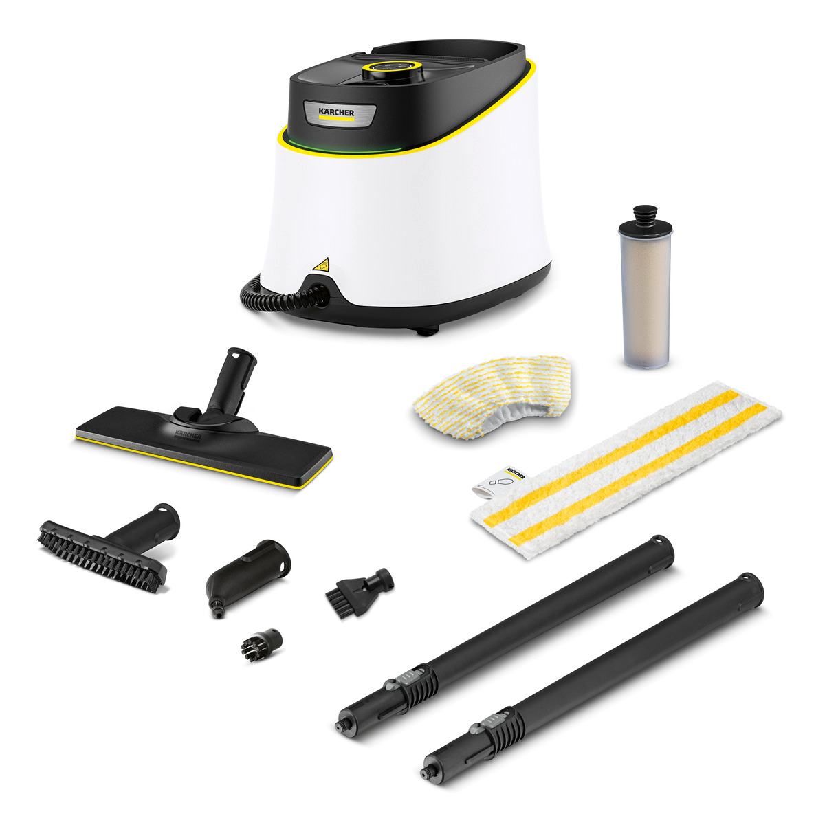 Karcher Gőztisztító SC 3 Deluxe, 1900 W, 3,5 bar