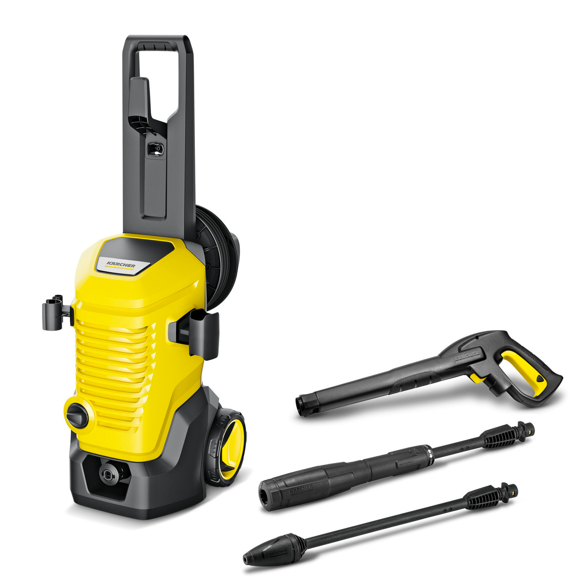 Karcher Magasnyomású mosó K 5 WCM Premium, 145 bar