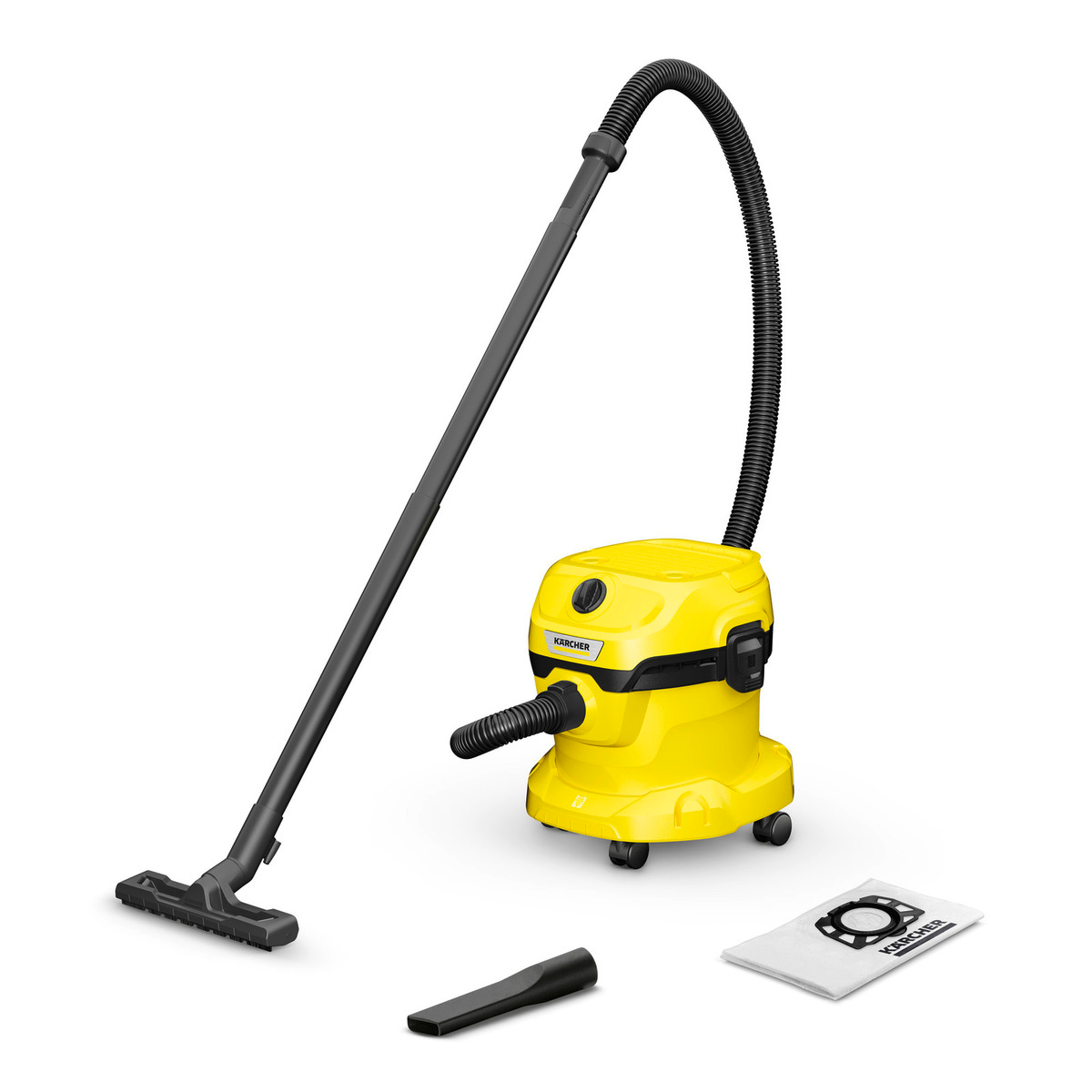 Karcher Nedves-száraz porszívó WD 2 Plus V-12/4/18