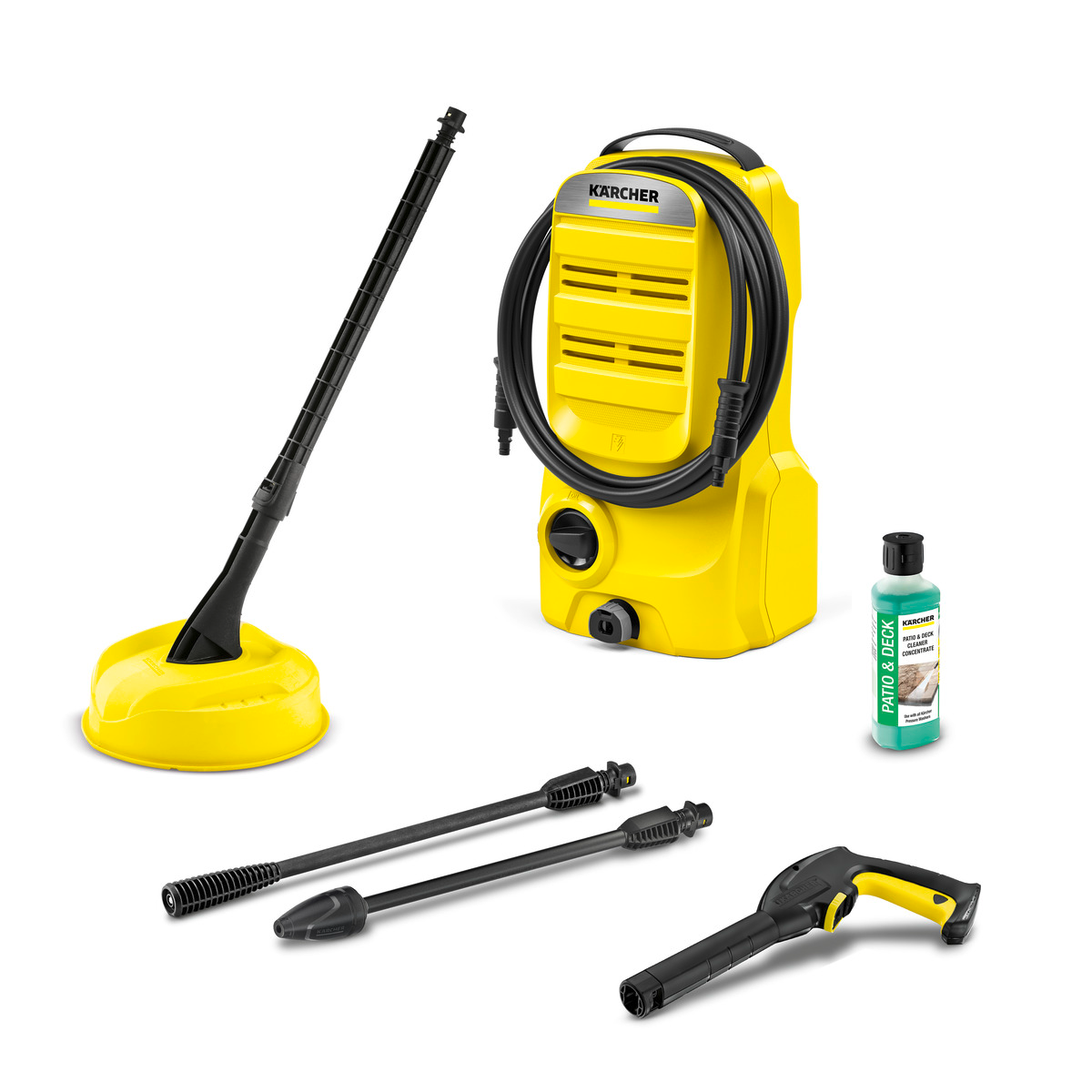 Karcher Magasnyomású mosó K 2 Classic Home
