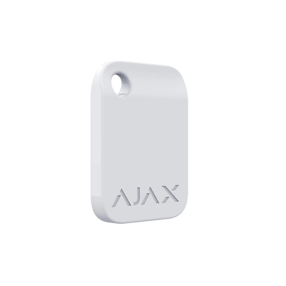Ajax Tag White fehér érintésmentes kulcstartó tag (1 db)