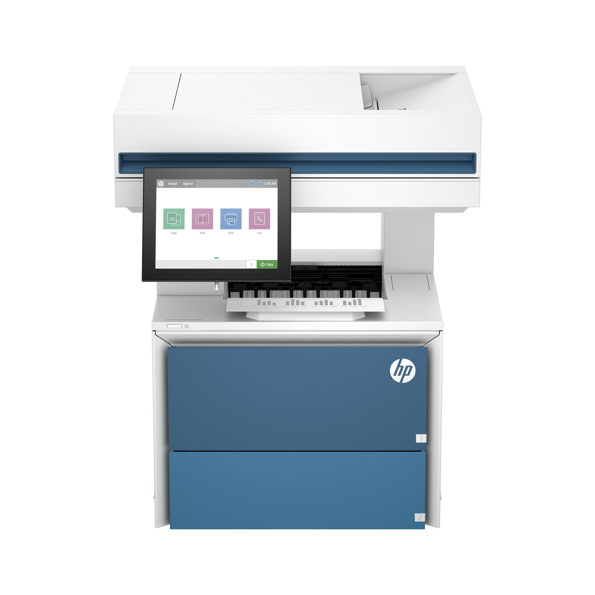 HP LaserJet Enterprise 6600dn mono lézer multifunkciós nyomtató